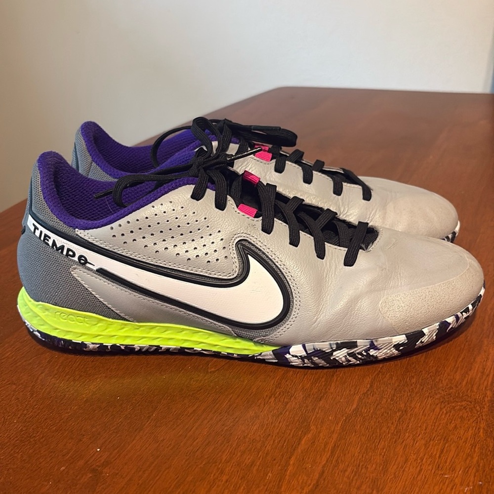 Nike React Tiempo Legend Soccer 8